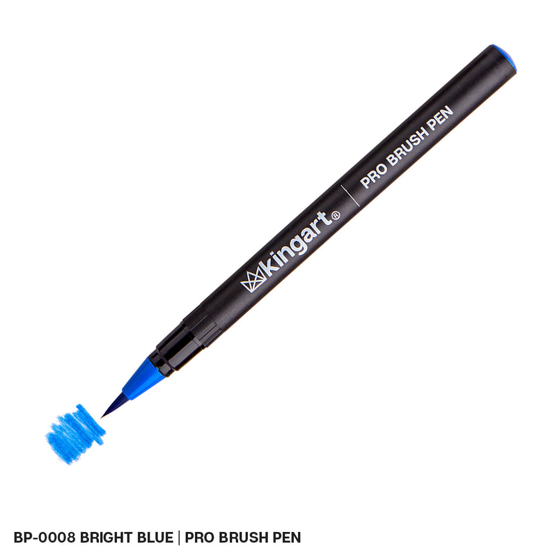 PRO Real Watercolor Brush Pens - Single Colors