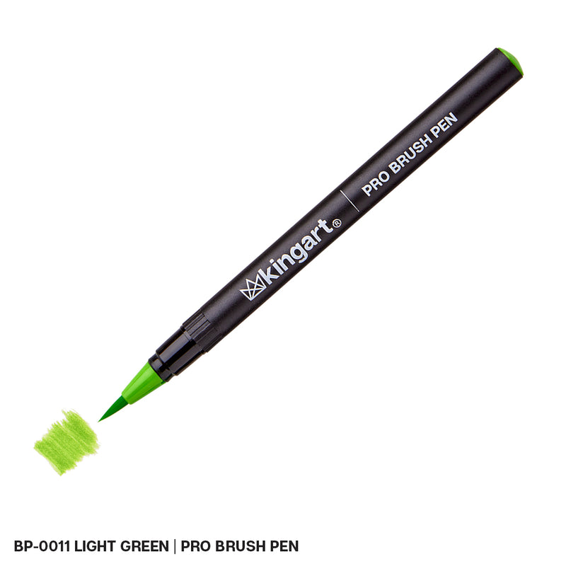 PRO Real Watercolor Brush Pens - Single Colors