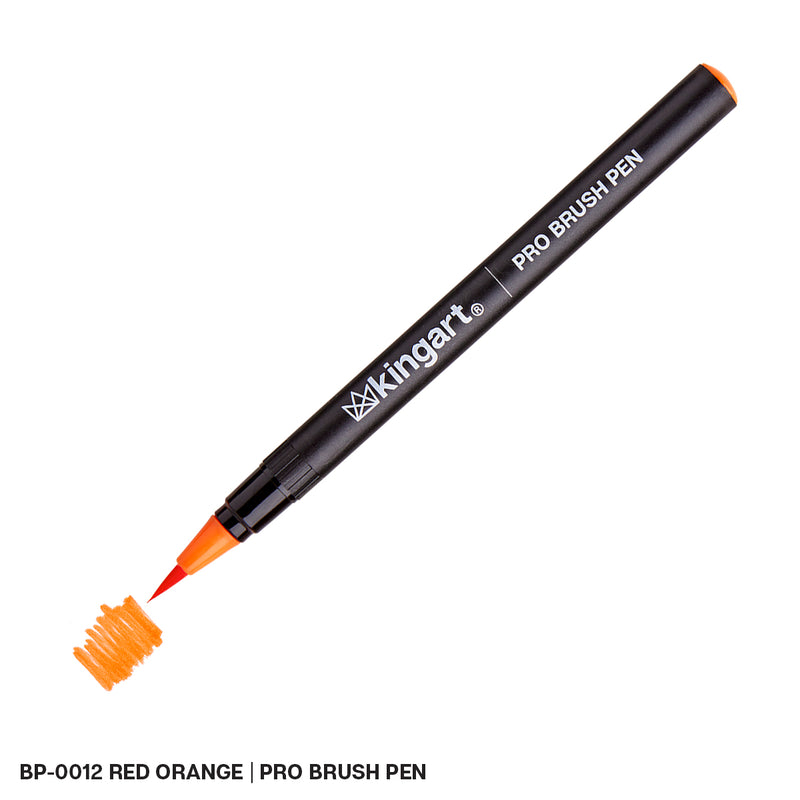 PRO Real Watercolor Brush Pens - Single Colors