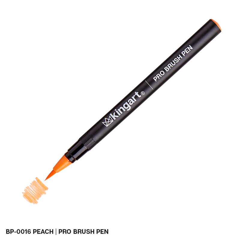 PRO Real Watercolor Brush Pens - Single Colors