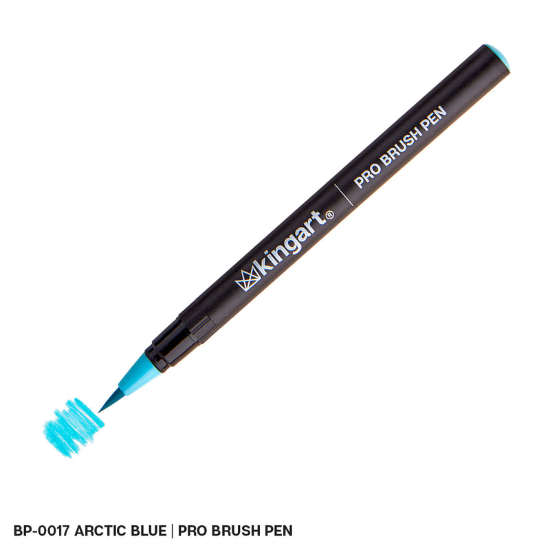 PRO Real Watercolor Brush Pens - Single Colors