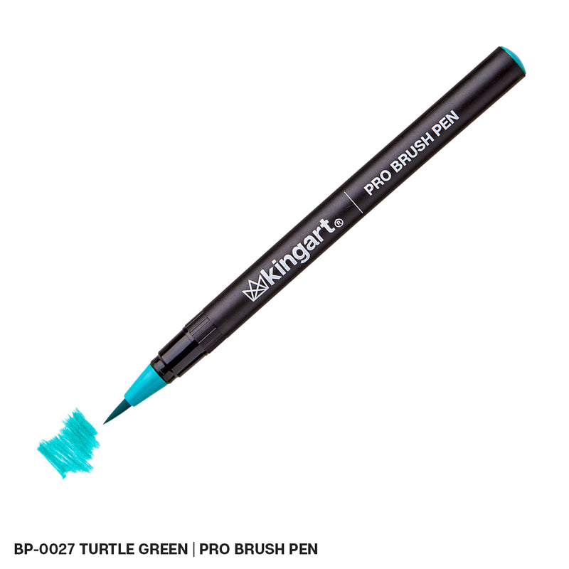 PRO Real Watercolor Brush Pens - Single Colors