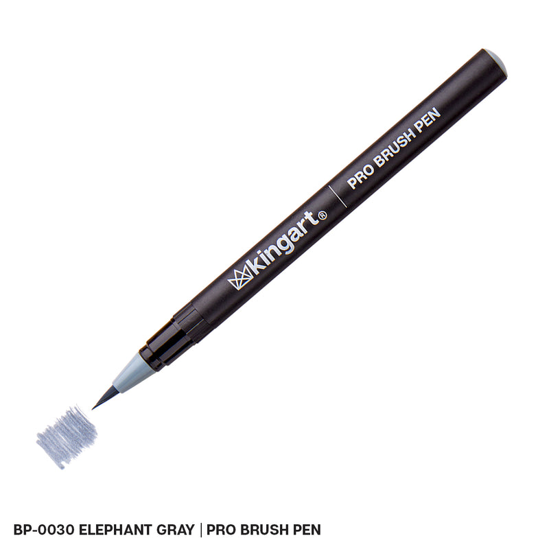 PRO Real Watercolor Brush Pens - Single Colors