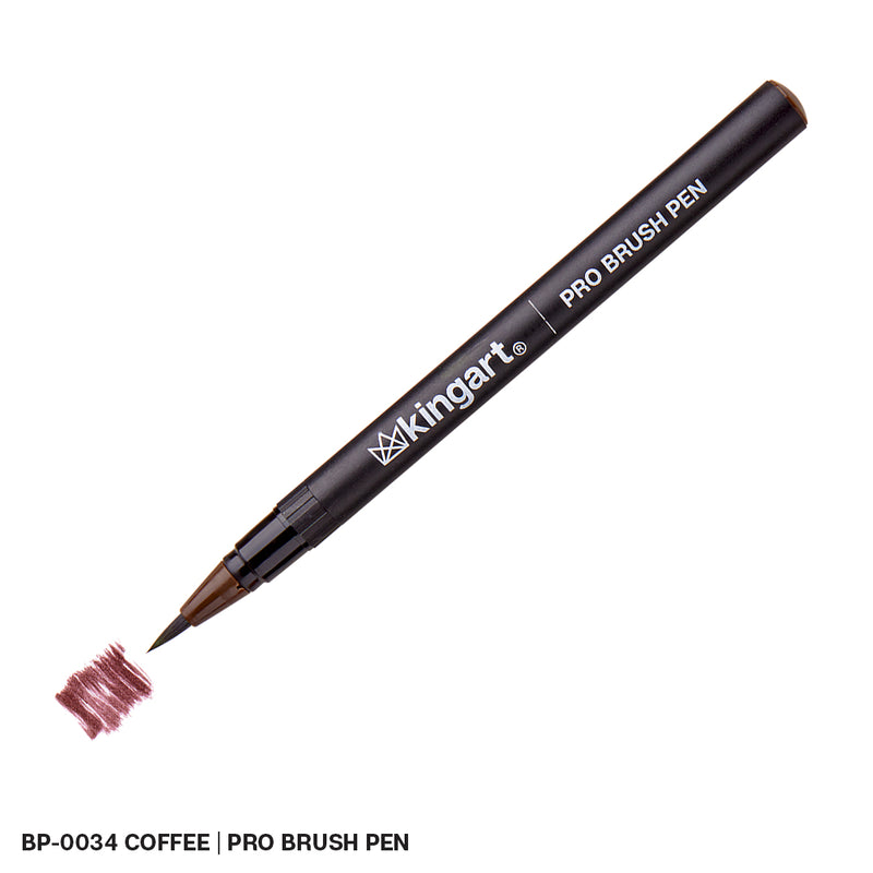 PRO Real Watercolor Brush Pens - Single Colors