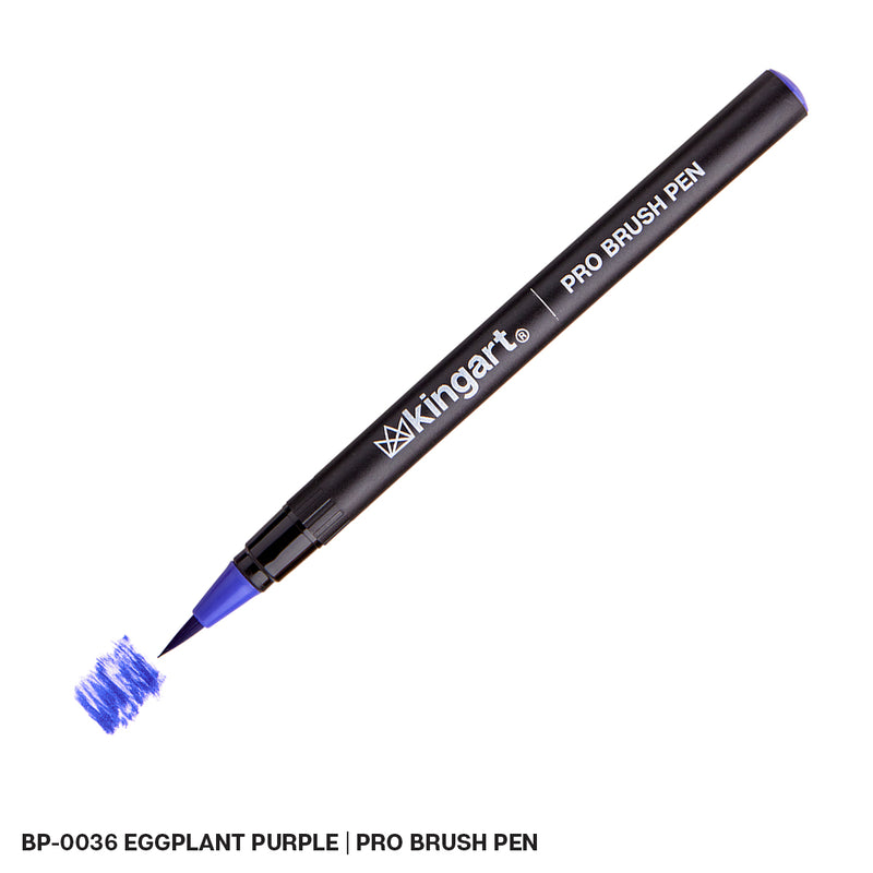 PRO Real Watercolor Brush Pens - Single Colors