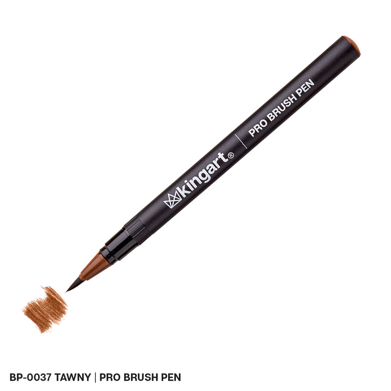 PRO Real Watercolor Brush Pens - Single Colors