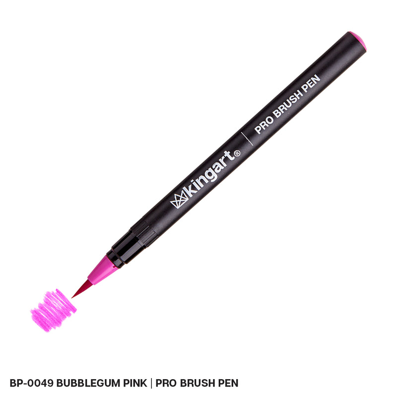 PRO Real Watercolor Brush Pens - Single Colors