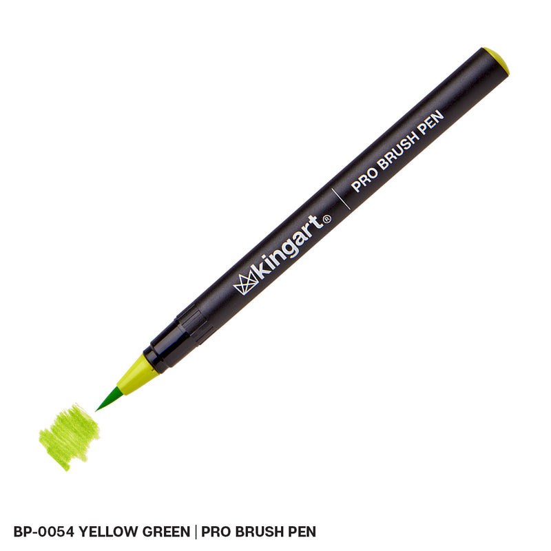PRO Real Watercolor Brush Pens - Single Colors