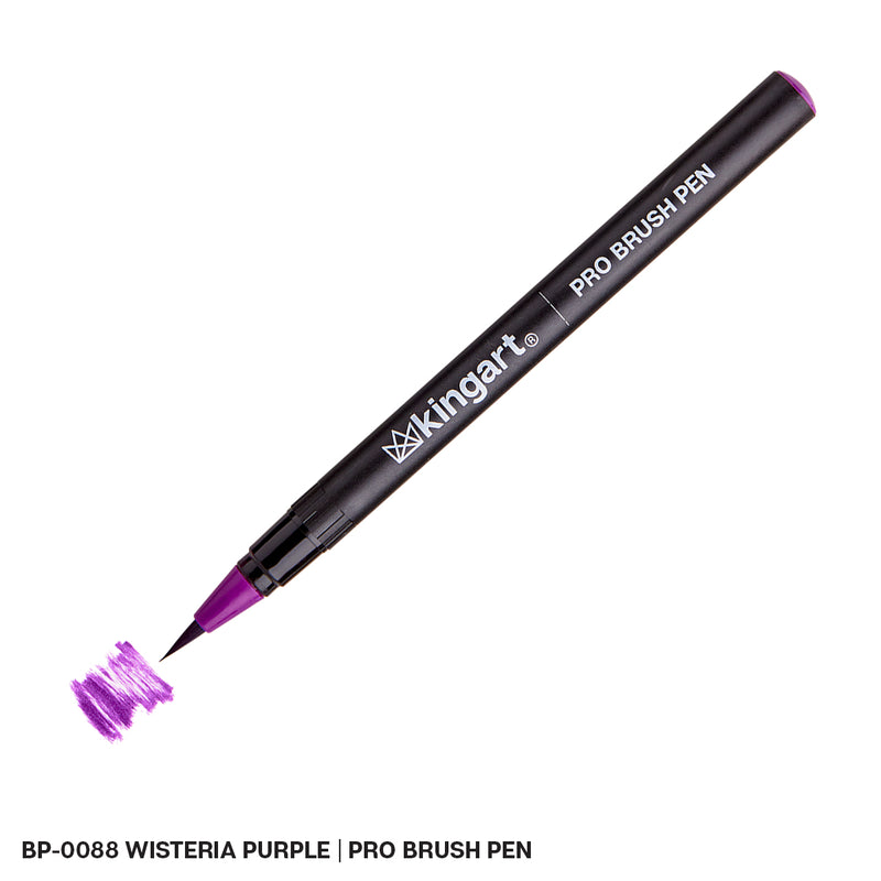 PRO Real Watercolor Brush Pens - Single Colors
