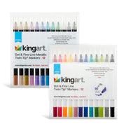 Dot & Markers Bundle - MARKERS & PENS - KINGART