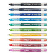 PRO Liquid Roller Ink Pens, 10 Colors - Pro - KINGART®