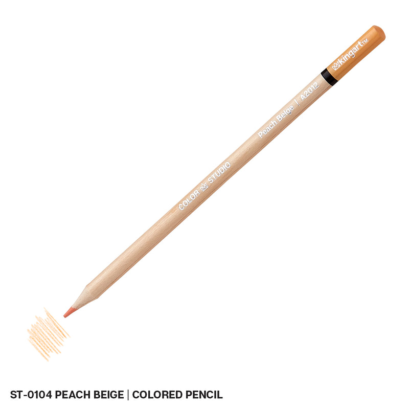 Colored Pencils - Singles - DRAWING & SKETCHING SUPPLIES - KINGART