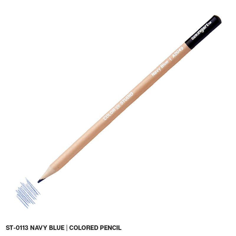 Colored Pencils - Singles - DRAWING & SKETCHING SUPPLIES - KINGART