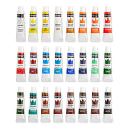 Acrylic Painting Starter Set 36 Pcs - Studio - KINGART®