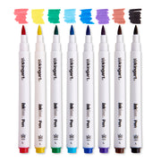 Inkline™ Large Tip Pens 8 Colors - Pro - KINGART