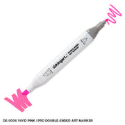 PRO Double-Ended Alcohol Markers - Singles - Pro - KINGART