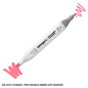 PRO Double-Ended Alcohol Markers - Singles - Pro - KINGART