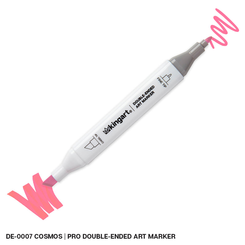 PRO Double-Ended Alcohol Markers - Singles - Pro - KINGART