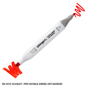 PRO Double-Ended Alcohol Markers - Singles - Pro - KINGART