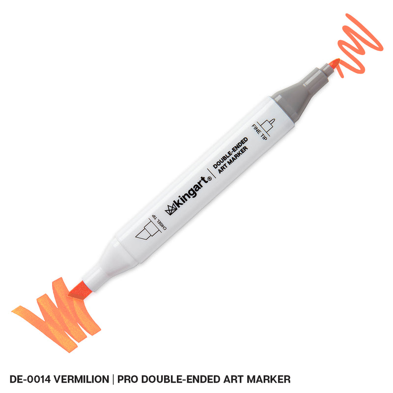 PRO Double-Ended Alcohol Markers - Singles - Pro - KINGART