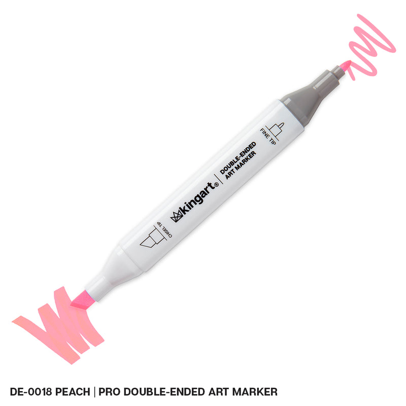 PRO Double-Ended Alcohol Markers - Singles - Pro - KINGART