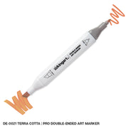 PRO Double-Ended Alcohol Markers - Singles - Pro - KINGART