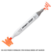 PRO Double-Ended Alcohol Markers - Singles - Pro - KINGART