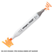 PRO Double-Ended Alcohol Markers - Singles - Pro - KINGART