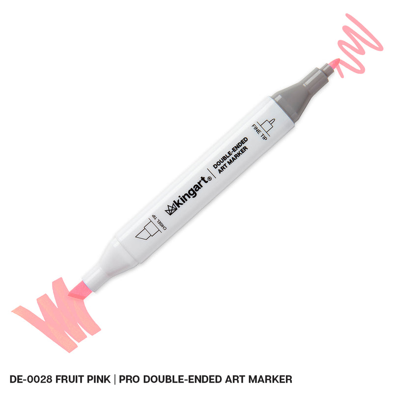 PRO Double-Ended Alcohol Markers - Singles - Pro - KINGART