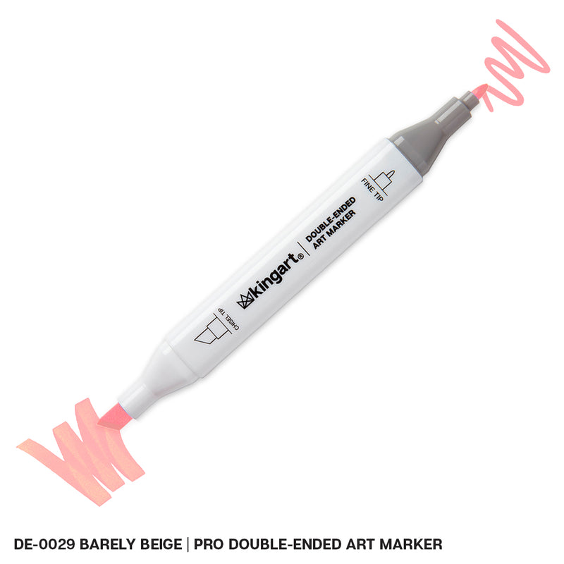 PRO Double-Ended Alcohol Markers - Singles - Pro - KINGART