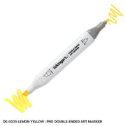 PRO Double-Ended Alcohol Markers - Singles - Pro - KINGART