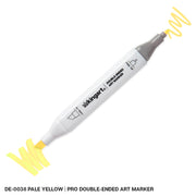 PRO Double-Ended Alcohol Markers - Singles - Pro - KINGART