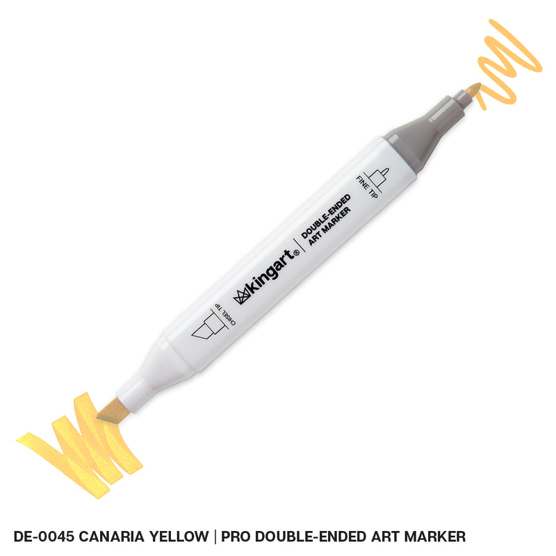 PRO Double-Ended Alcohol Markers - Singles - Pro - KINGART
