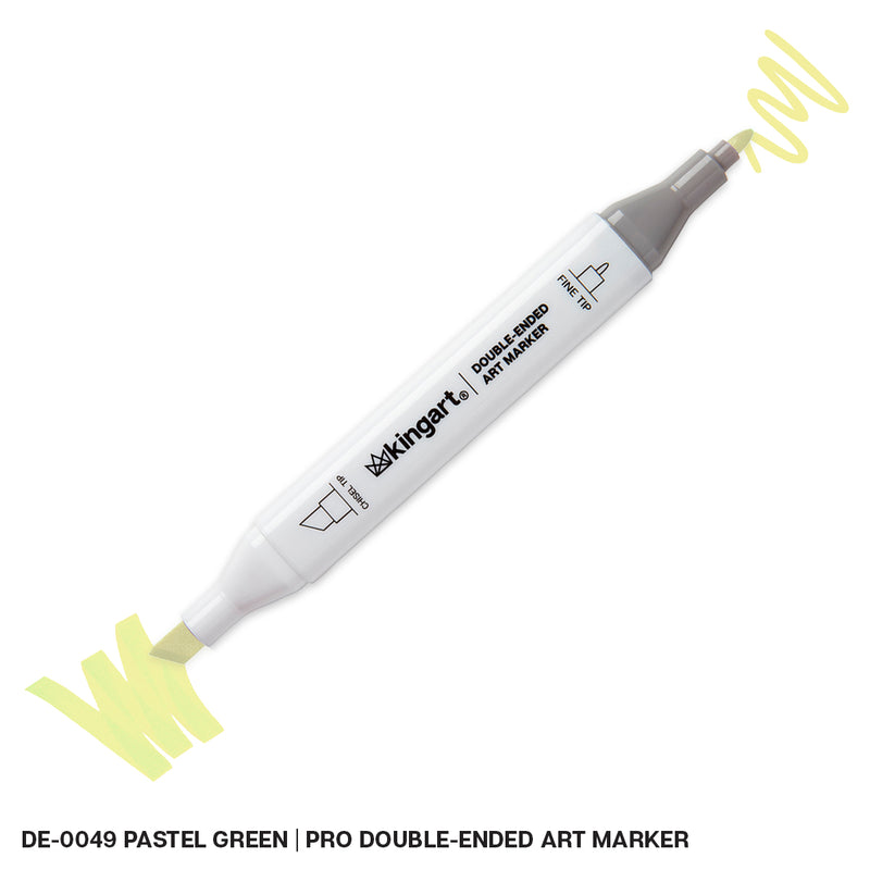 PRO Double-Ended Alcohol Markers - Singles - Pro - KINGART