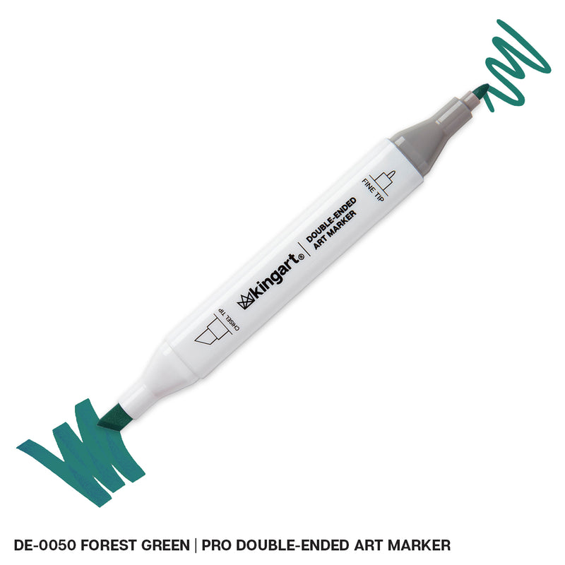 PRO Double-Ended Alcohol Markers - Singles - Pro - KINGART