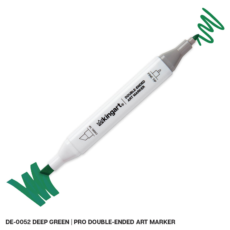 PRO Double-Ended Alcohol Markers - Singles - Pro - KINGART
