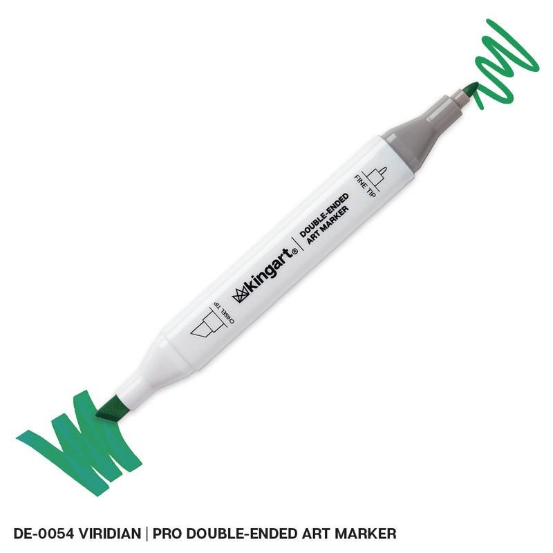 PRO Double-Ended Alcohol Markers - Singles - Pro - KINGART