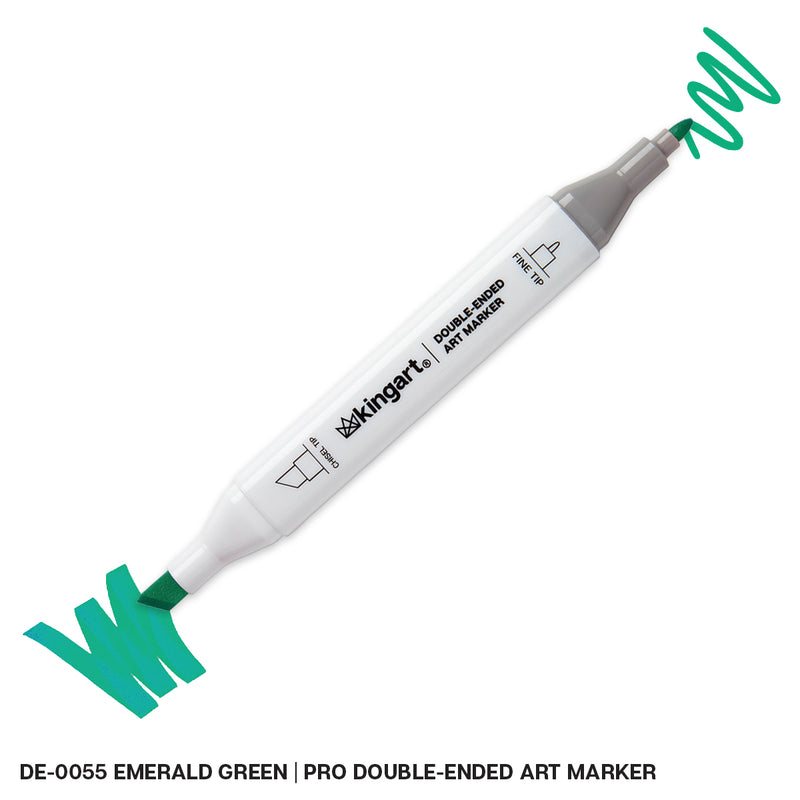PRO Double-Ended Alcohol Markers - Singles - Pro - KINGART