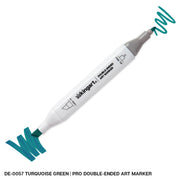 PRO Double-Ended Alcohol Markers - Singles - Pro - KINGART