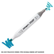 PRO Double-Ended Alcohol Markers - Singles - Pro - KINGART