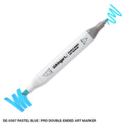 PRO Double-Ended Alcohol Markers - Singles - Pro - KINGART