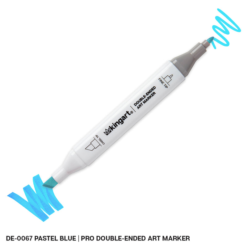 PRO Double-Ended Alcohol Markers - Singles - Pro - KINGART