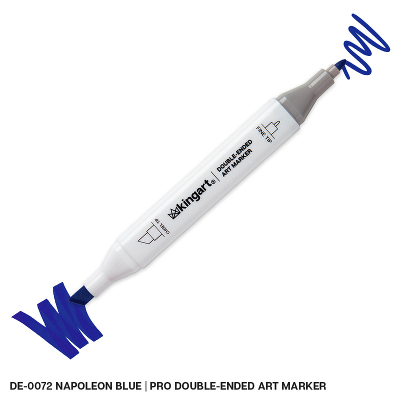 PRO Double-Ended Alcohol Markers - Singles - Pro - KINGART