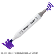PRO Double-Ended Alcohol Markers - Singles - Pro - KINGART