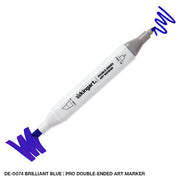 PRO Double-Ended Alcohol Markers - Singles - Pro - KINGART