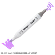 PRO Double-Ended Alcohol Markers - Singles - Pro - KINGART