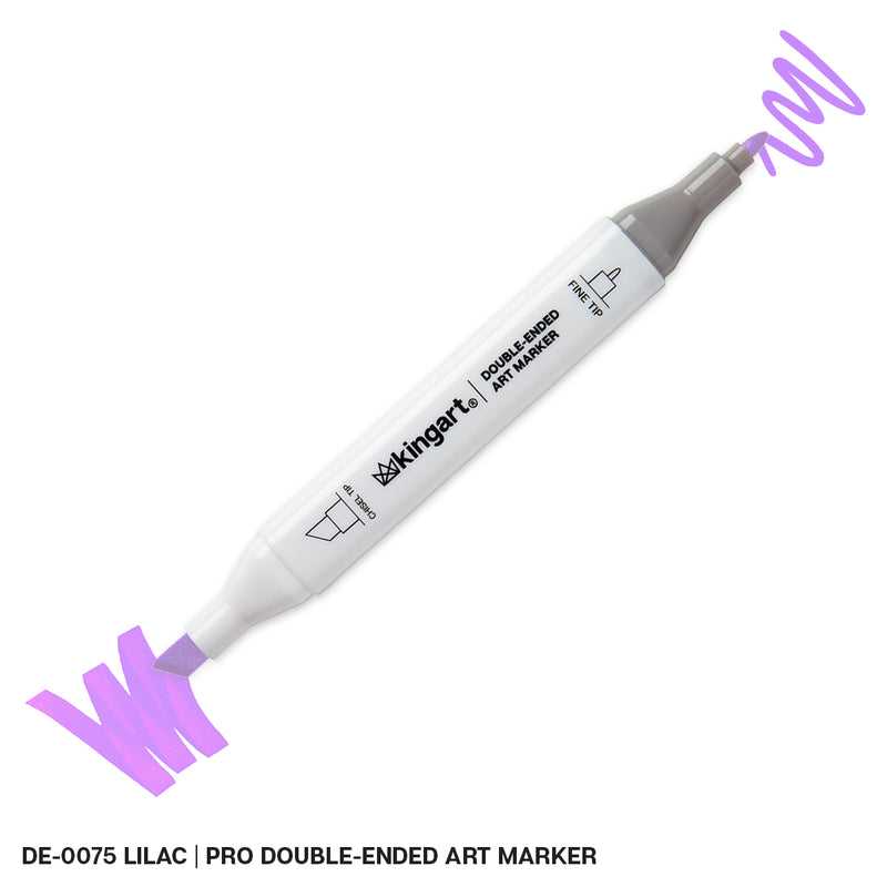 PRO Double-Ended Alcohol Markers - Singles - Pro - KINGART