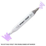 PRO Double-Ended Alcohol Markers - Singles - Pro - KINGART