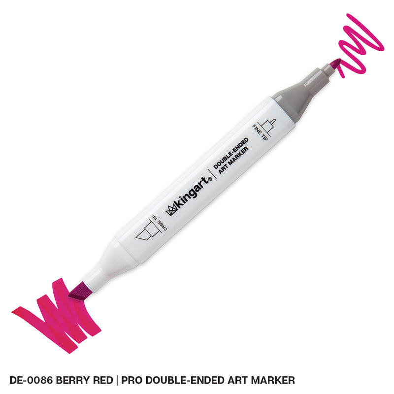 PRO Double-Ended Alcohol Markers - Singles - Pro - KINGART