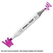 PRO Double-Ended Alcohol Markers - Singles - Pro - KINGART